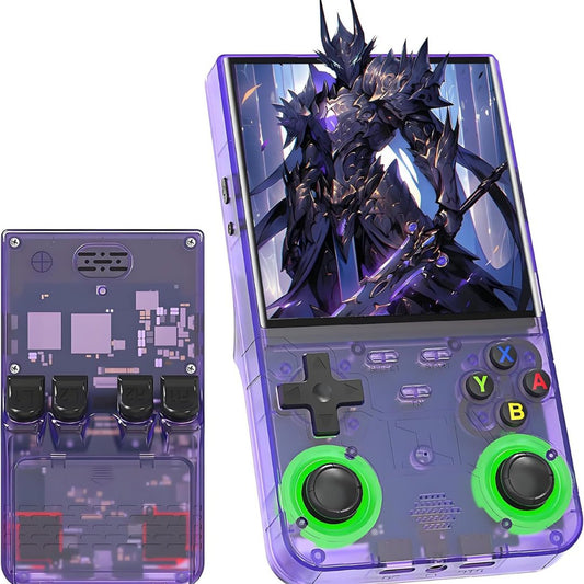 Portable Gaming Console