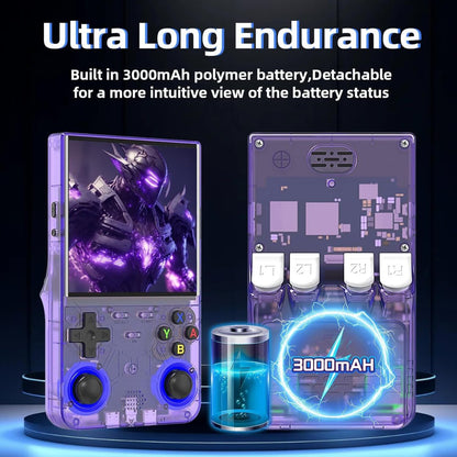 Portable Gaming Console