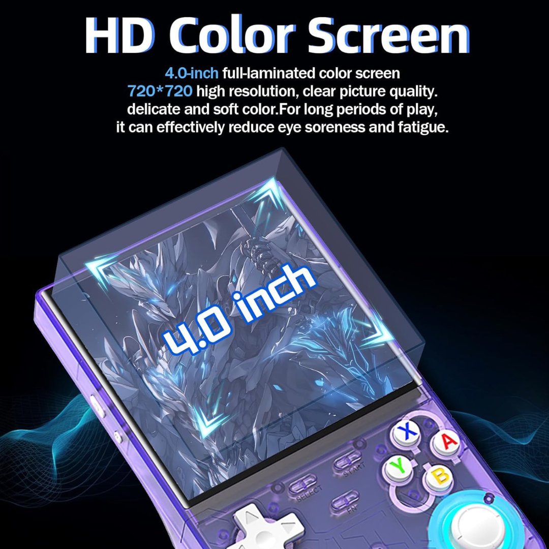 Portable Gaming Console