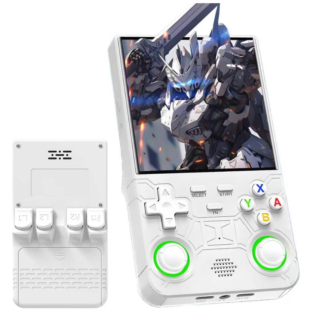 Portable Gaming Console