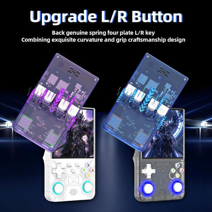 Portable Gaming Console