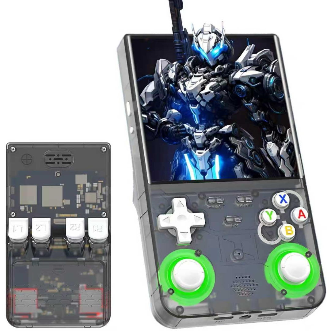 Portable Gaming Console