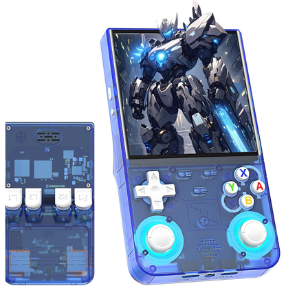 Portable Gaming Console
